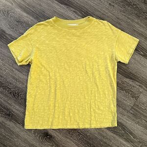 Mododoc short sleeve mock neck tee